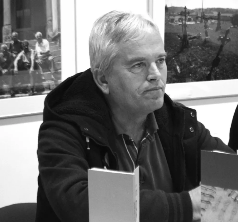 Preminuo Bogić Rakočević