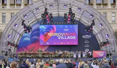 Eurosong 2026 oborio sve rekorde gledanosti u Austriji: Vi&scaron;e od 1,6 miliona ljudi pratilo veliko finale