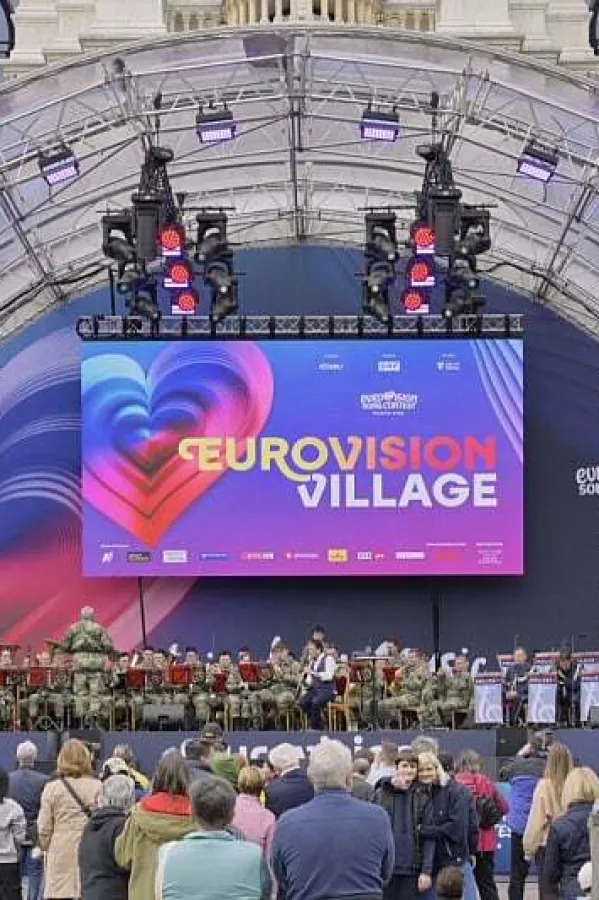 Eurosong 2026 oborio sve rekorde gledanosti u Austriji: Vi&scaron;e od 1,6 miliona ljudi pratilo veliko finale