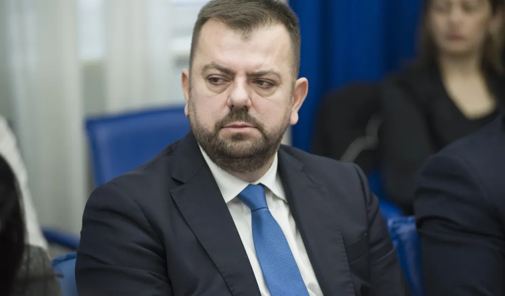 Ćorović: Brisanje iz biračkog spiska je političko varvarstvo