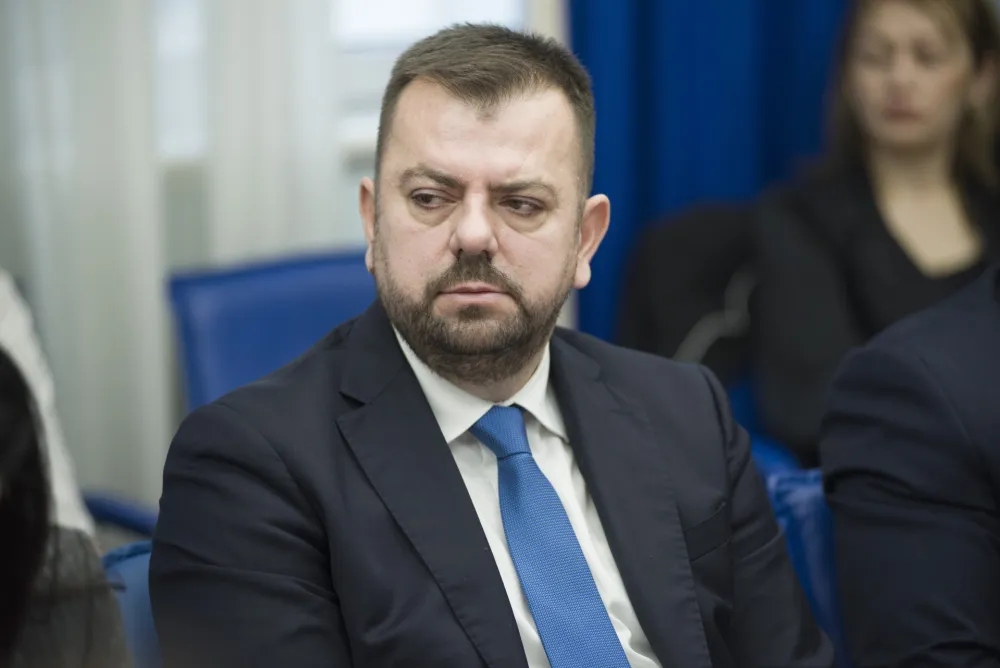 Ćorović: Brisanje iz biračkog spiska je političko varvarstvo
