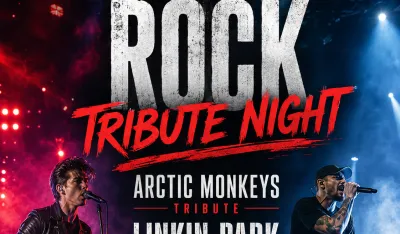 Rok tribute Arctic Monkeys Linkin Park