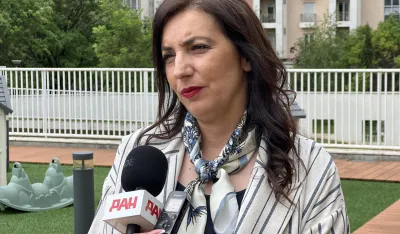 (VIDEO) Jak&scaron;ić Stojanović za "Dan": Prijava ODT-u protiv direktora &scaron;kole u Dino&scaron;i zbog tro&scaron;enja vi&scaron;e hiljada eura