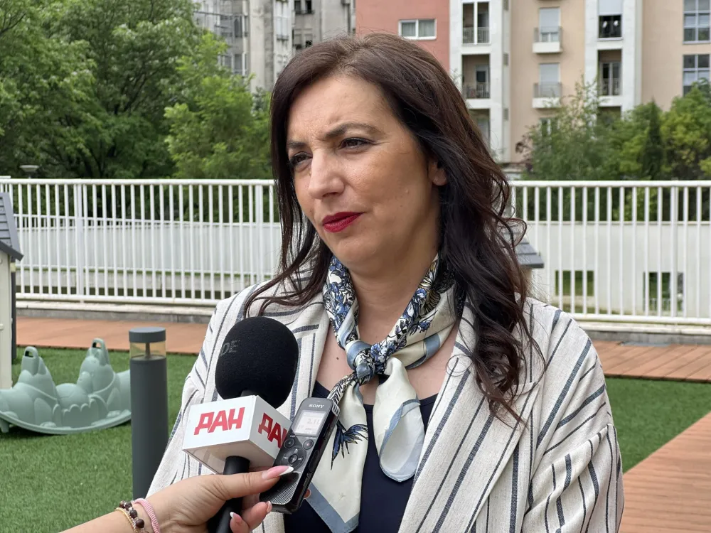 (VIDEO) Jak&scaron;ić Stojanović za "Dan": Prijava ODT-u protiv direktora &scaron;kole u Dino&scaron;i zbog tro&scaron;enja vi&scaron;e hiljada eura
