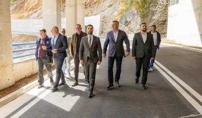 Radulović: Od srijede put preko Sokolovine prohodan za saobraćaj