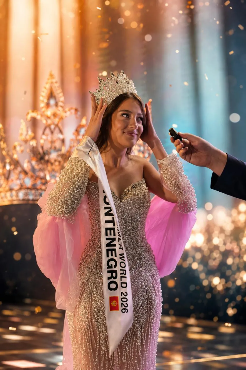 Lara Miljković osvojila tri titule na međunarodnom takmičenju Miss Summer World 2026 Albania