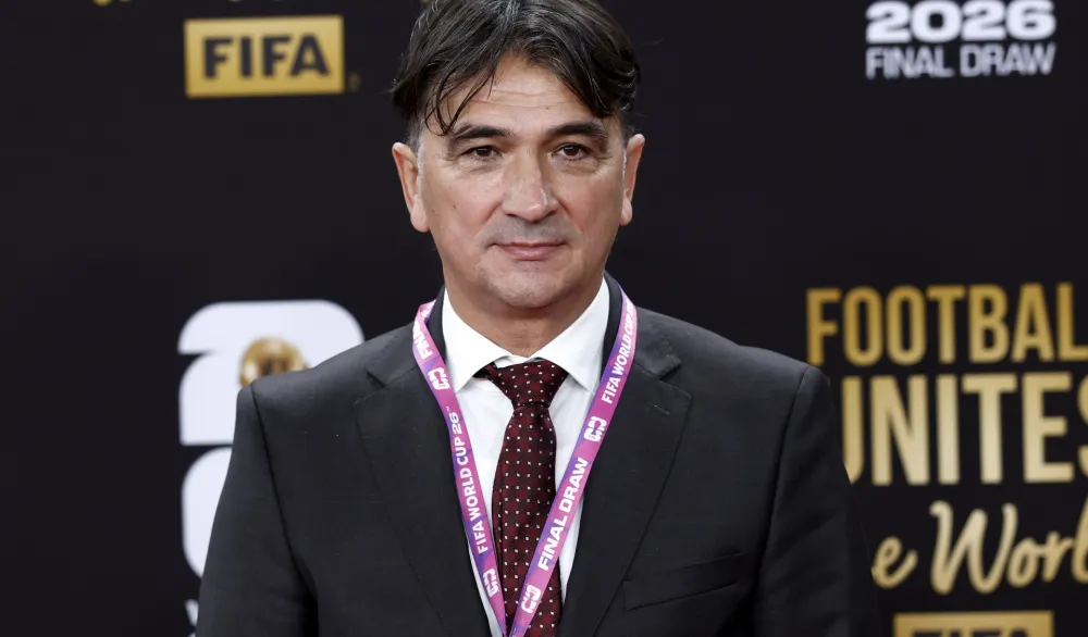 Zlatko Dalić