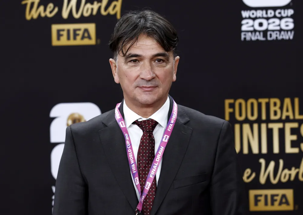 Zlatko Dalić