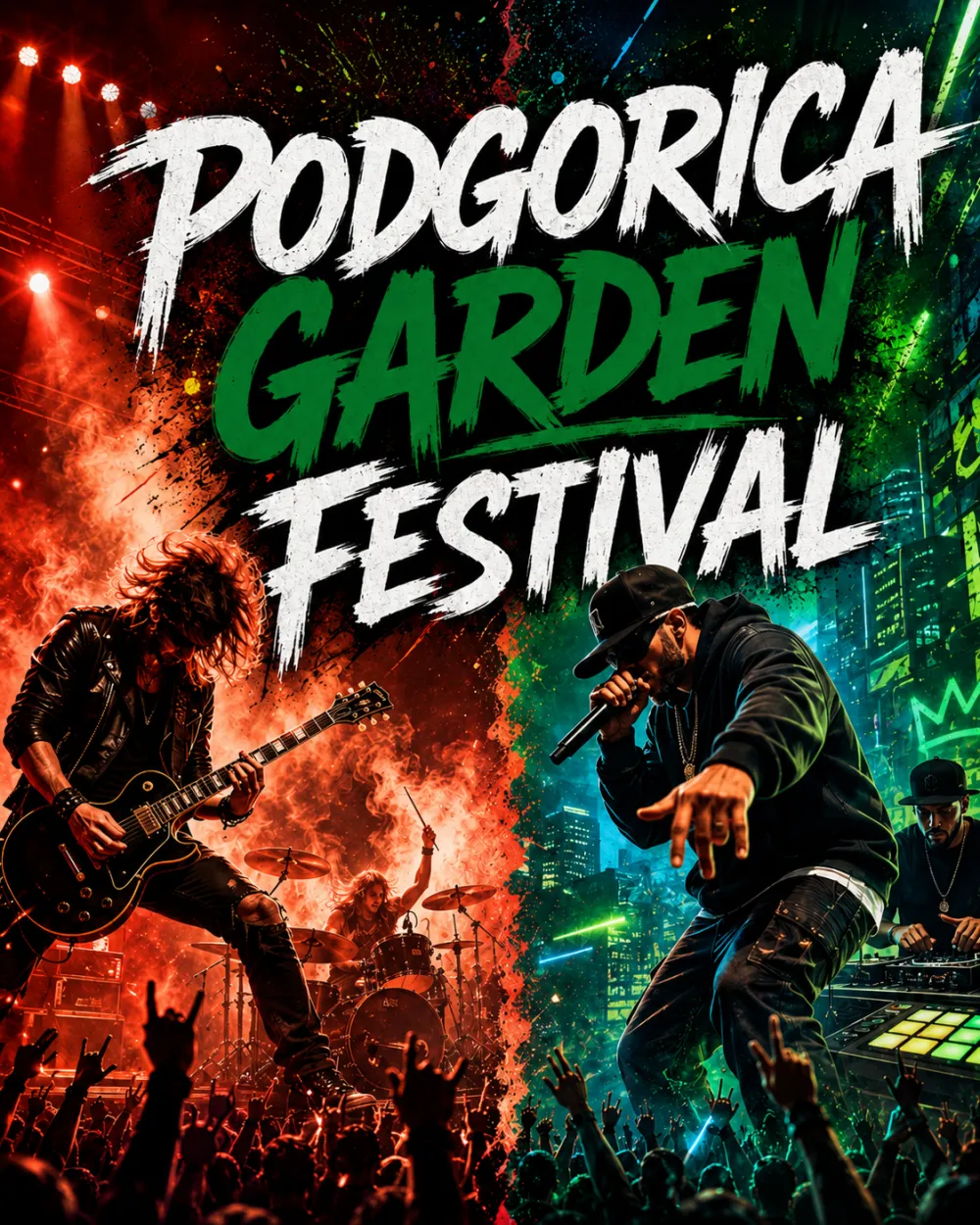 Podgorica Garden festival