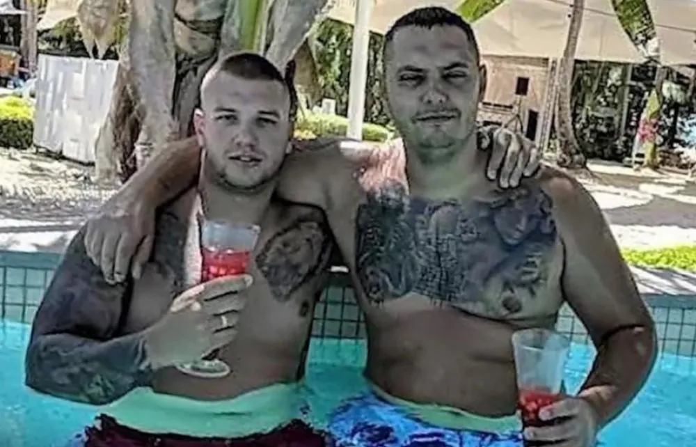 Belivuk i Miljković traže da na suđenje u CG prisustvuju putem video-linka