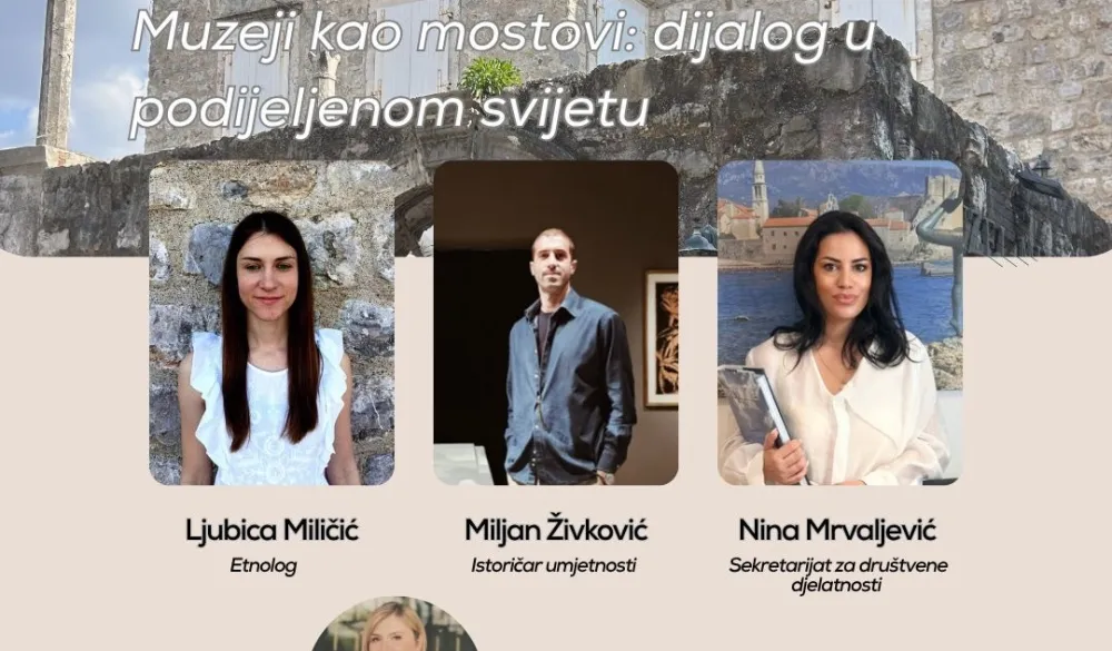 Plakat za događaj