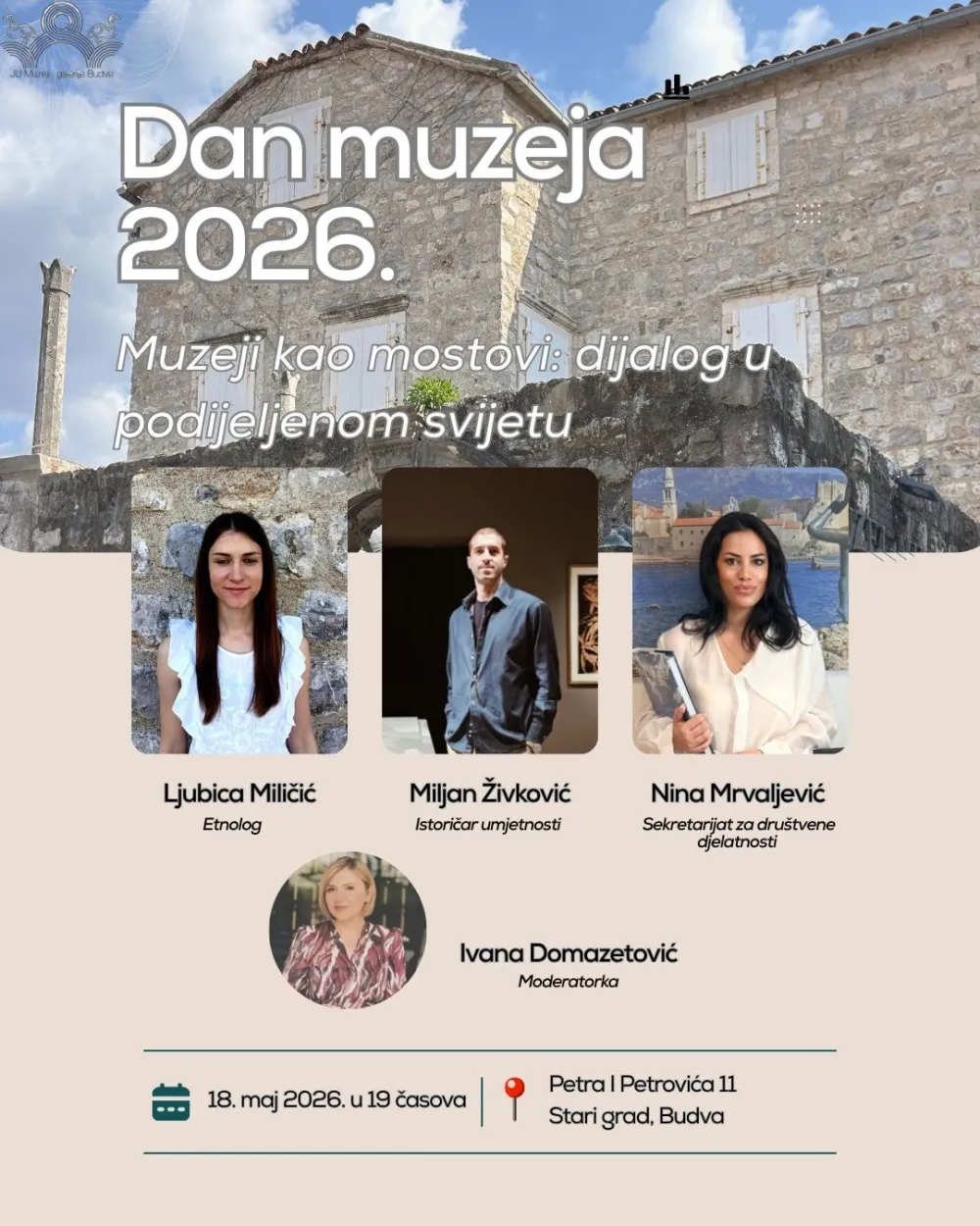 Plakat za događaj