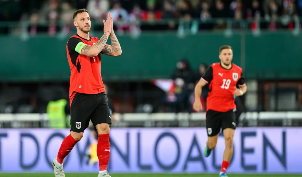 Marko Arnautović