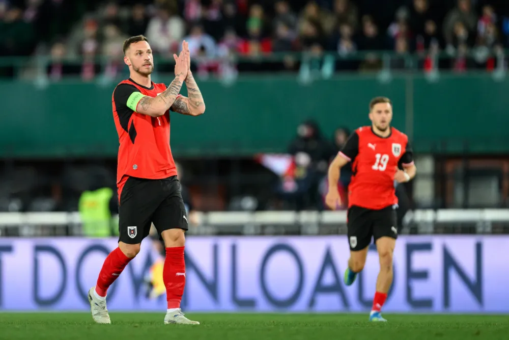 Marko Arnautović