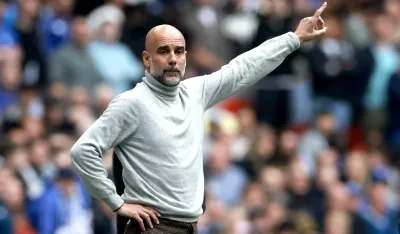 Pep Gvardiola