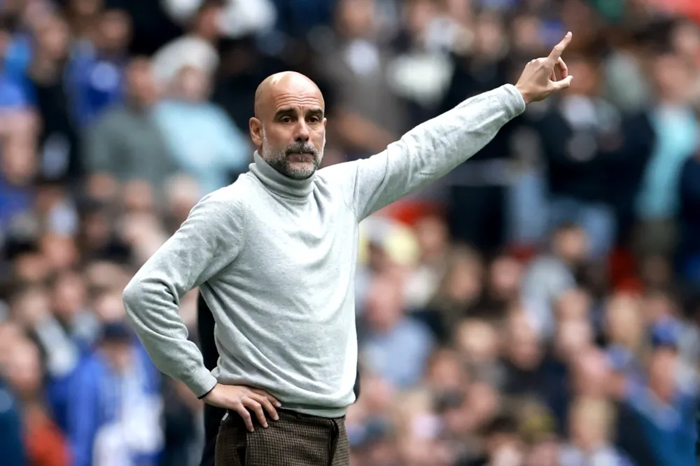 Pep Gvardiola