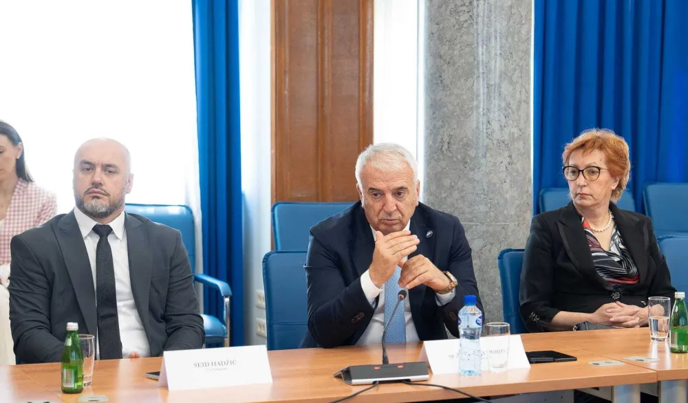 Odbor za ekonomiju predložio dva člana Fiskalnog savjeta: Birali da ih ne okrive za blokadu evropskog puta