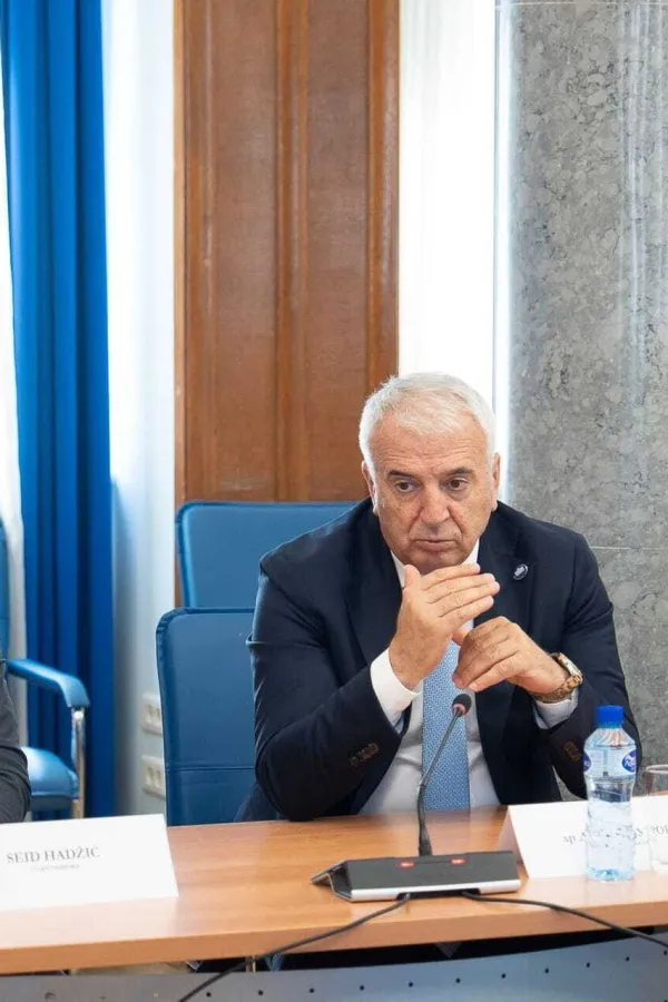 Odbor za ekonomiju predložio dva člana Fiskalnog savjeta: Birali da ih ne okrive za blokadu evropskog puta