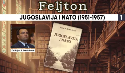 Jugoslavija i NATO (1951-1957) (1): Jugoslavija smatrana dijelom sovjetskog bloka