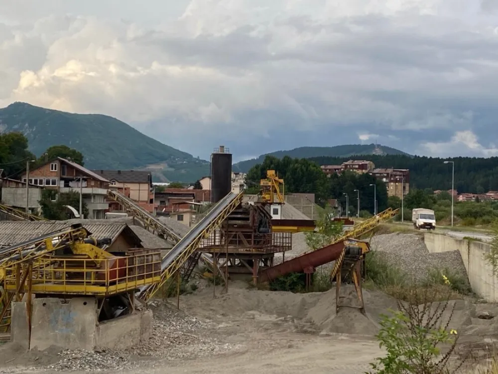 Сепарација несметано раду у Обалском насељу