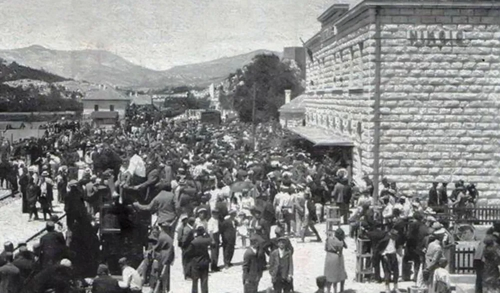 Pola vijeka od ukidanja legendarne pruge: "Ćiro" povezivao Hercegovinu, Nik&scaron;ić i Jadran