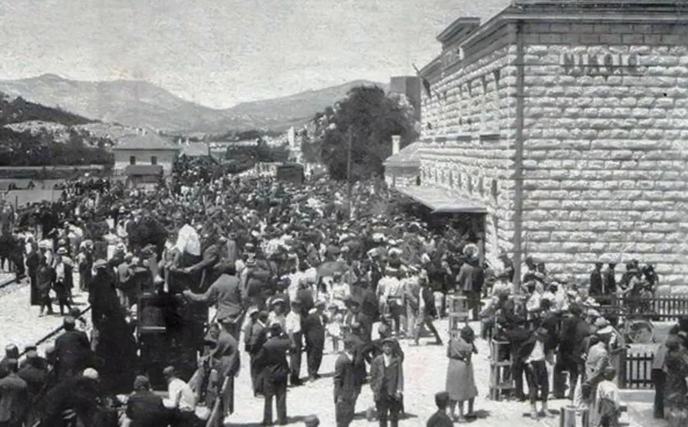 Pola vijeka od ukidanja legendarne pruge: "Ćiro" povezivao Hercegovinu, Nik&scaron;ić i Jadran
