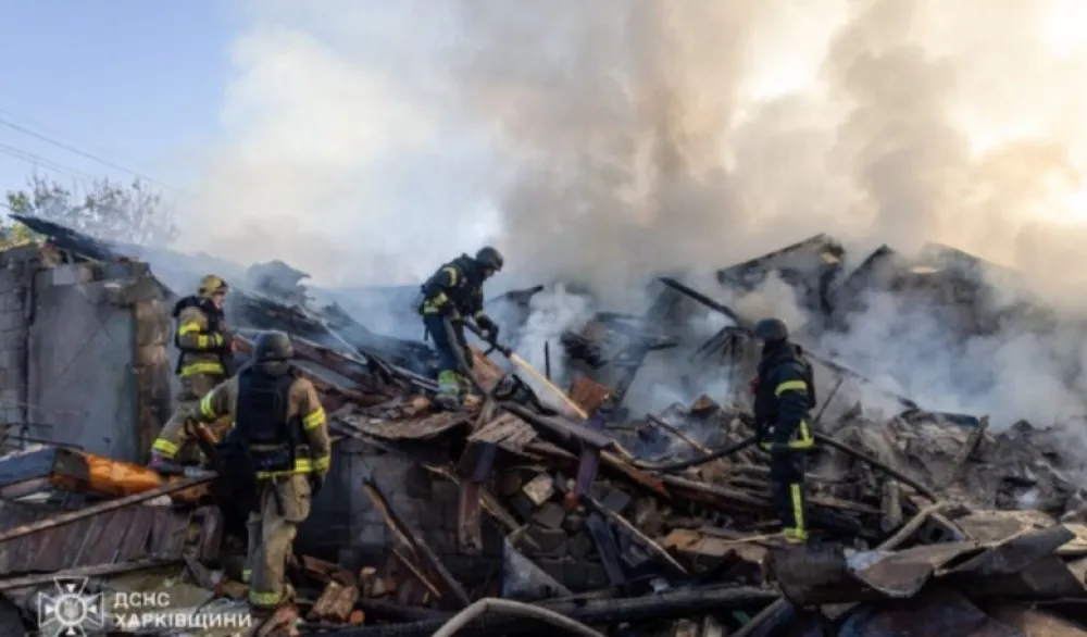 Masovni ruski napad na Ukrajinu: Lansirano vi&scaron;e od 500 dronova i desetine projektila