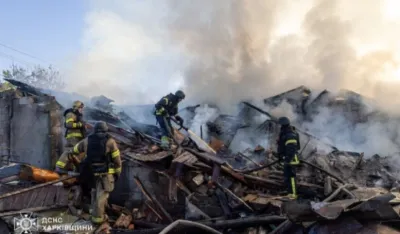 Masovni ruski napad na Ukrajinu: Lansirano vi&scaron;e od 500 dronova i desetine projektila