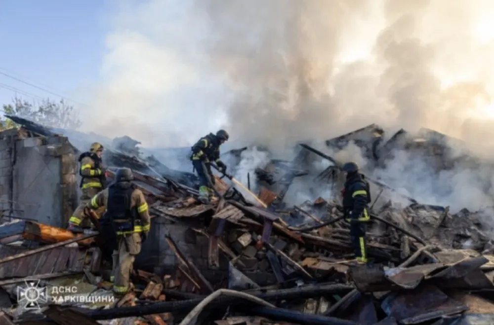 Masovni ruski napad na Ukrajinu: Lansirano vi&scaron;e od 500 dronova i desetine projektila