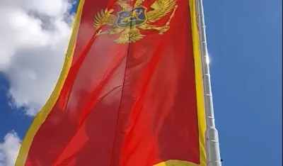 Visoko podignut barjak na Gojinom brdu: Jarbol slobode kao svetionik nezavisnosti