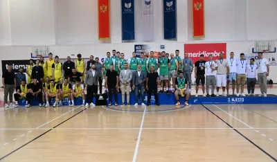 Osvajači medalja