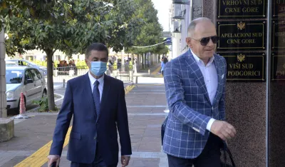 Biv&scaron;em &scaron;efu ANB-a pet godina za nezakonito praćenje