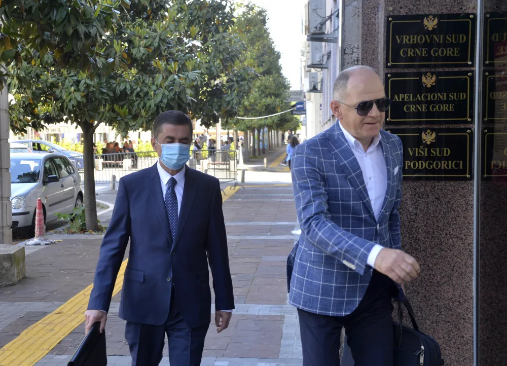 Biv&scaron;em &scaron;efu ANB-a pet godina za nezakonito praćenje