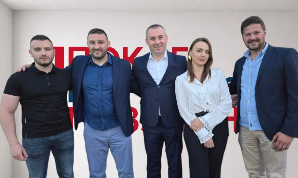 Formiran novi Op&scaron;tinski odbor u Bijelom Polju