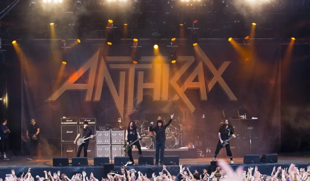 Anthrax najavili prvi album posle 10 godina i objavili singl &bdquo;It&rsquo;s For the Kids&ldquo;