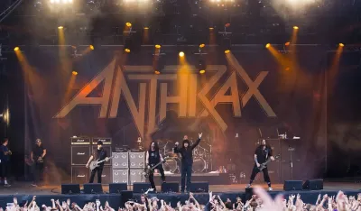 Anthrax najavili prvi album posle 10 godina i objavili singl &bdquo;It&rsquo;s For the Kids&ldquo;