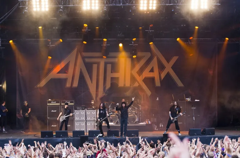 Anthrax najavili prvi album posle 10 godina i objavili singl &bdquo;It&rsquo;s For the Kids&ldquo;