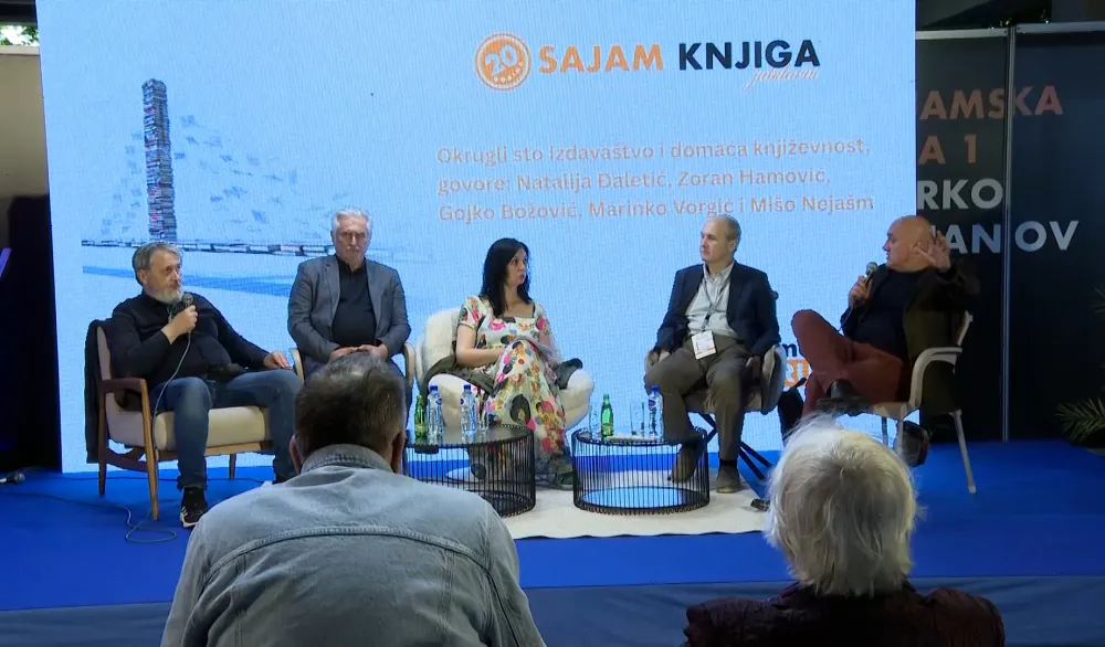 Domaće knjige izgubile elemente javnog uticaja