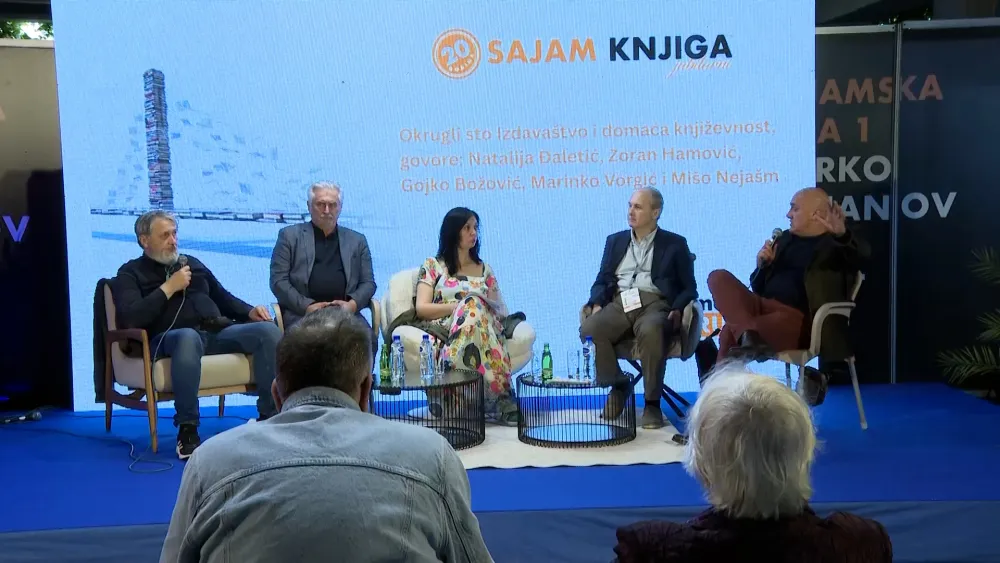 Domaće knjige izgubile elemente javnog uticaja
