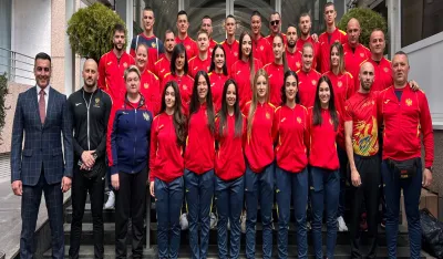 Karate reprezentacija Crne Gore