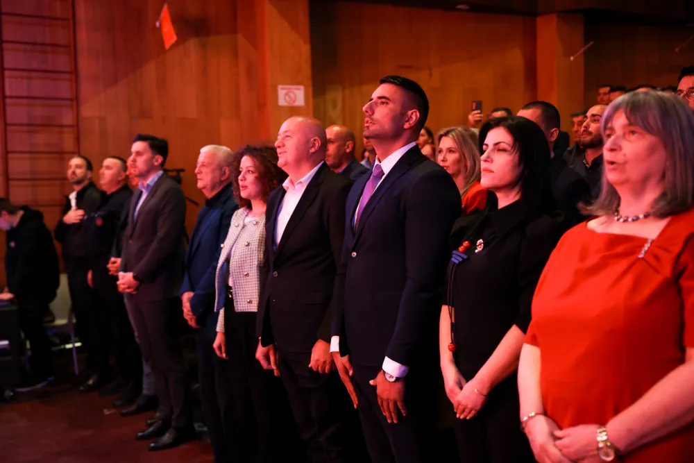 Jakić: Državnost nije samo datum, već svakodnevna odgovornost