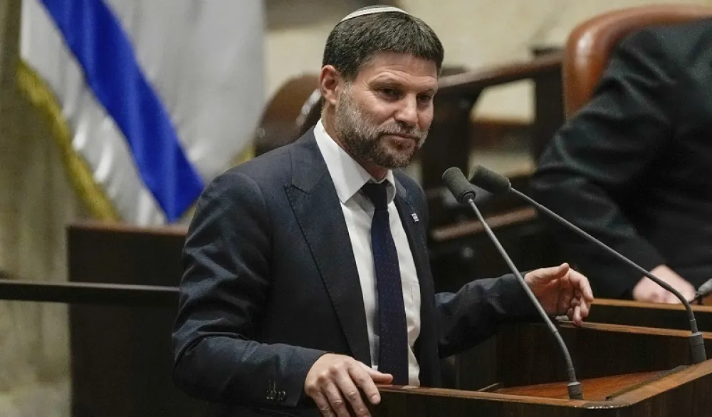 Ha&scaron;ki tribunal izdao potjernicu za Smotričem: "To je objava rata"