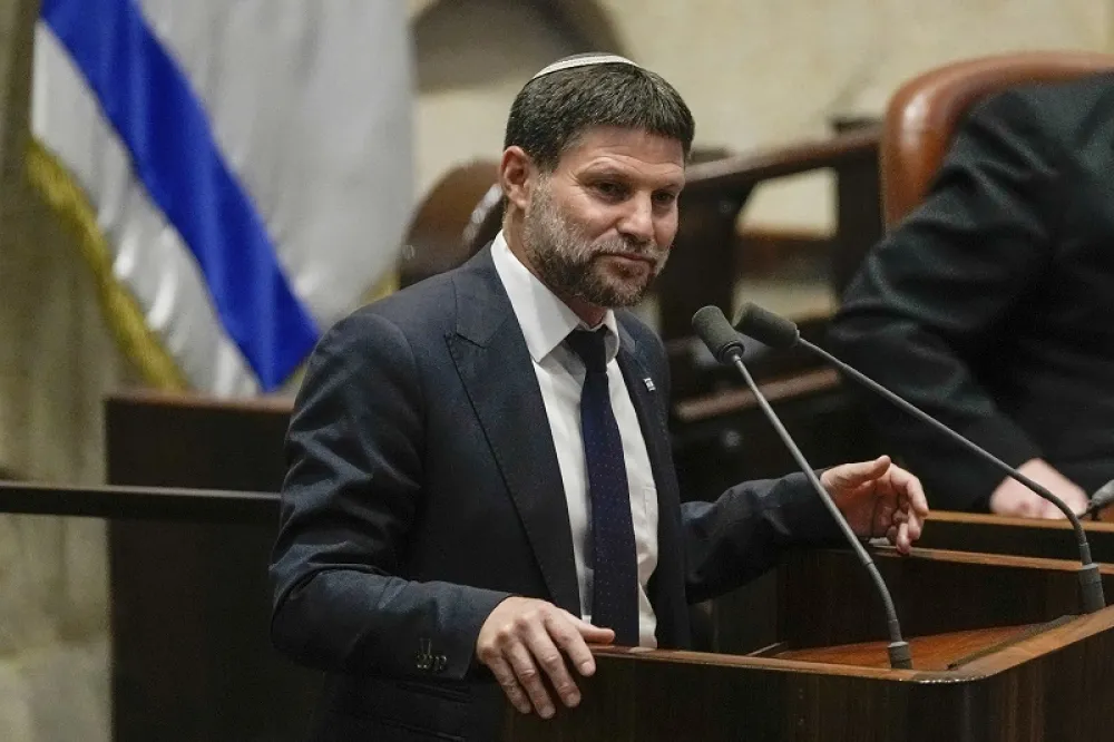 Ha&scaron;ki tribunal izdao potjernicu za Smotričem: "To je objava rata"