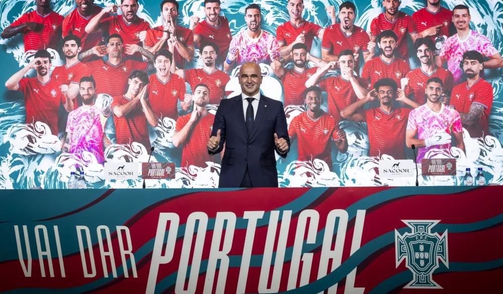 Roberto Martines objavio spisak