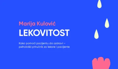 Lekovitost, naslovnica
