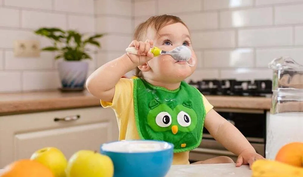 Savjeti za roditelje: Evo za&scaron;to je kalcijum važan u ishrani djeteta