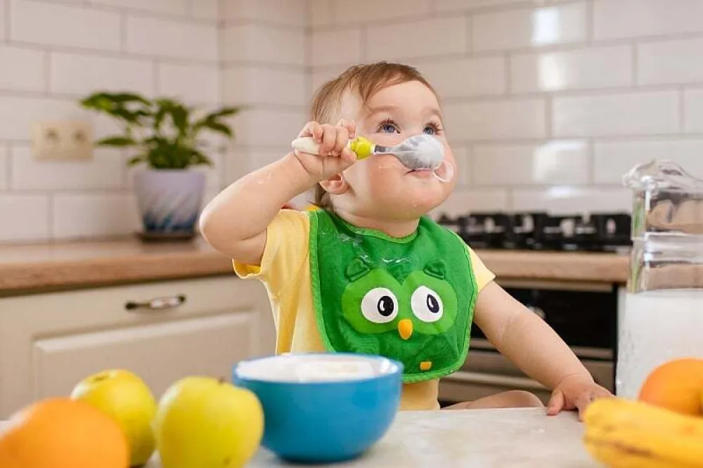Savjeti za roditelje: Evo za&scaron;to je kalcijum važan u ishrani djeteta