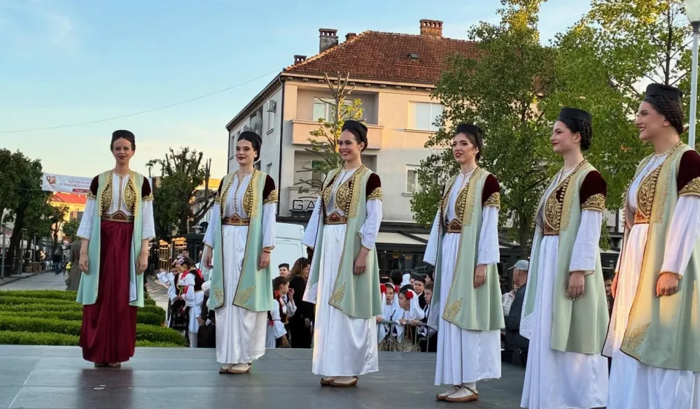 Maj u Nik&scaron;iću