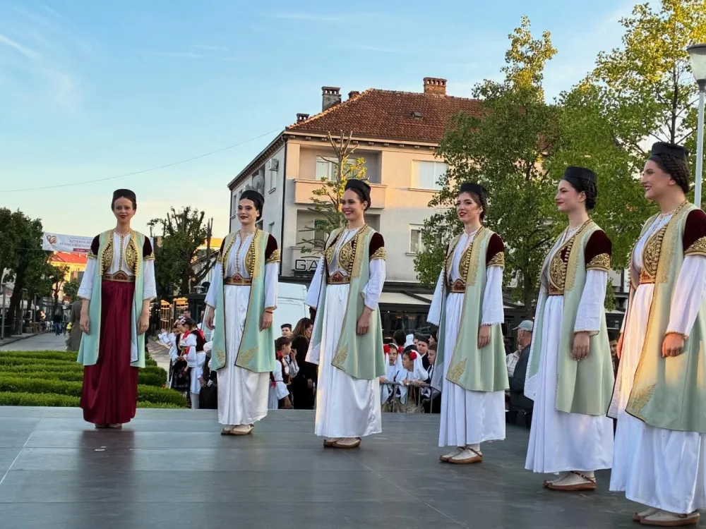 Maj u Nik&scaron;iću