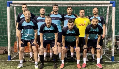 Treće uzastopno finale DMD Delte